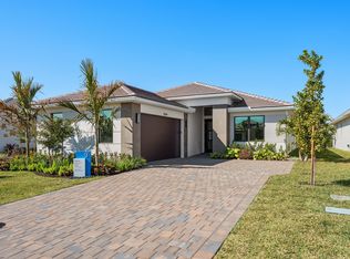 Solana Plan, Catalina Palms at Sundance, Port Saint Lucie, FL 34987
