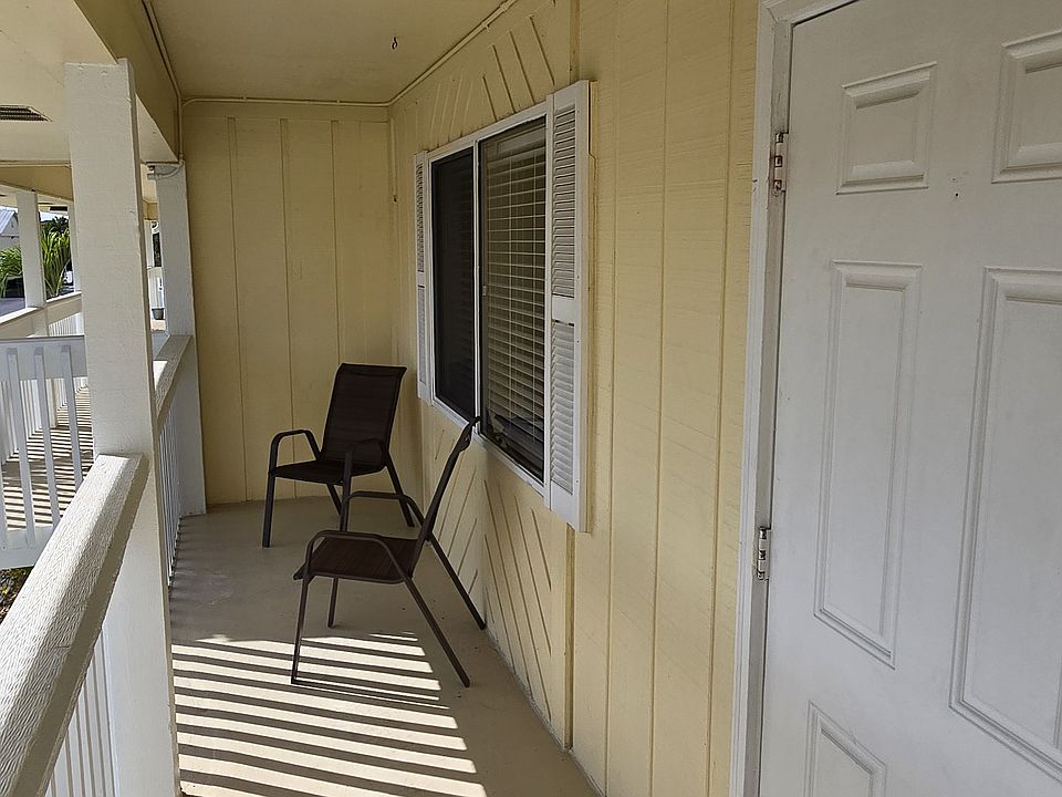 Front Porch of Condo