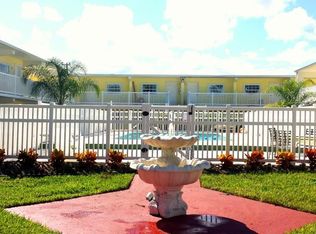 1170 S Patrick Dr APT 25, Satellite Beach, FL 32937