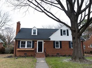 1514 Wentbridge Rd, Richmond, VA 23227