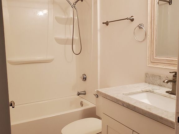 Hall bath