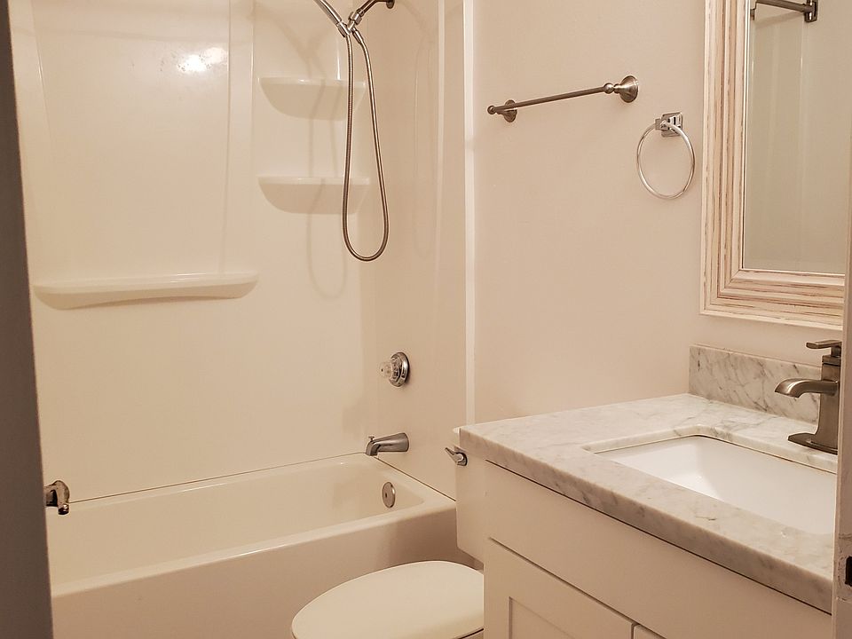 Hall bath