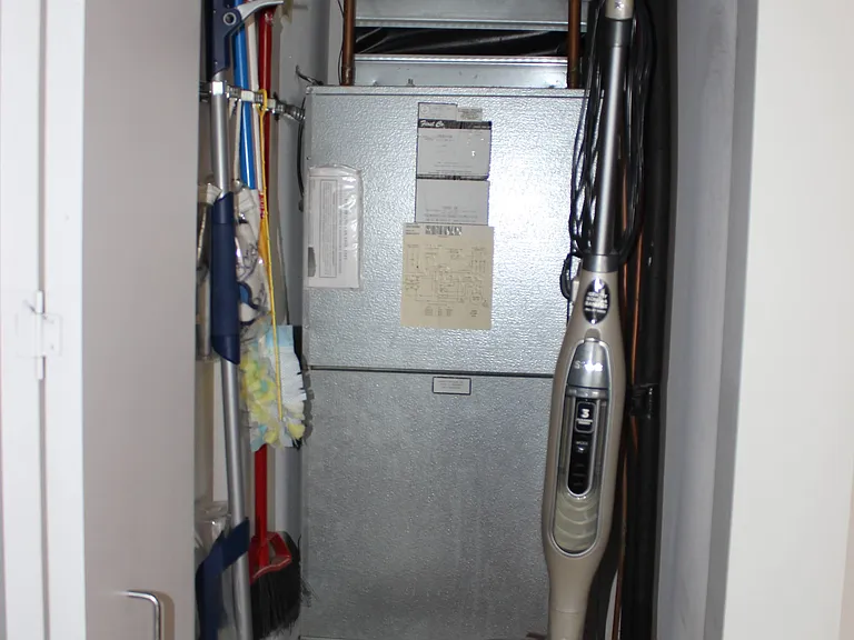 Furnace/Storage