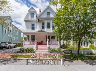 89 Pitt St, Portland, ME 04103