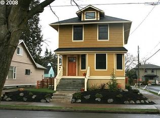 1237 NE Roselawn St, Portland, OR 97211