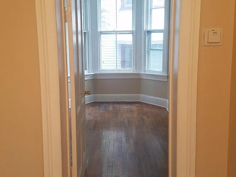 entrance to bedroom #2