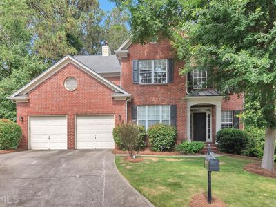 5101 Coventry Park Ct, Peachtree Corners, GA, 30096