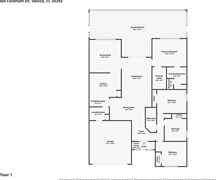 4 bed, 2.0 bath, 1996 sqft, $2,305 — Photo 2