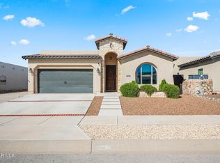 2713 Tierra Malaga Pl, El Paso, TX 79938