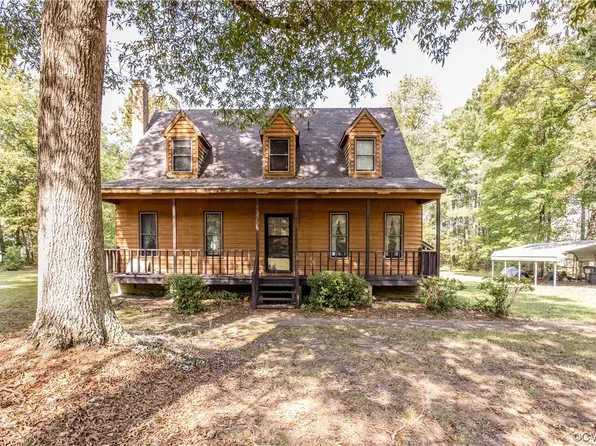 16540 James River Dr, Disputanta, VA 23842