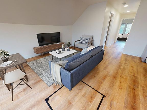 Optionally furnished common areas! Common areas can come beautifully furnished by our in-house design team for an additional fee.