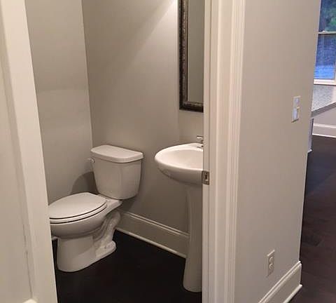 Powder Room