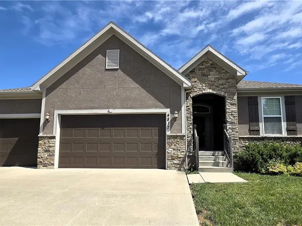 4817 SW Marguerite St, Blue Springs, MO 64015