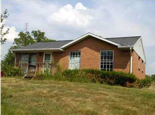 4299 N County Road 125 W, Rockport, IN 47635