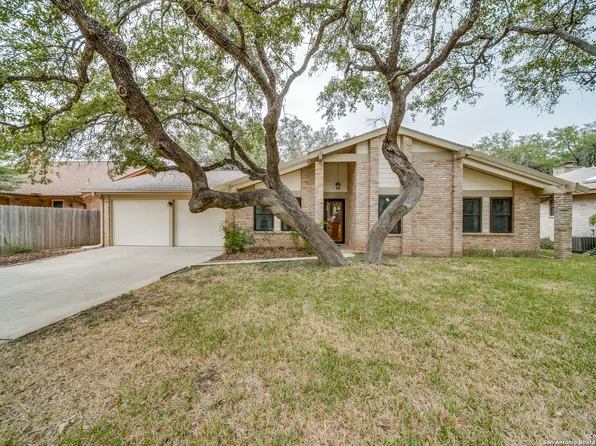4651 GREEN WILLOW WOODS, San Antonio, TX 78249