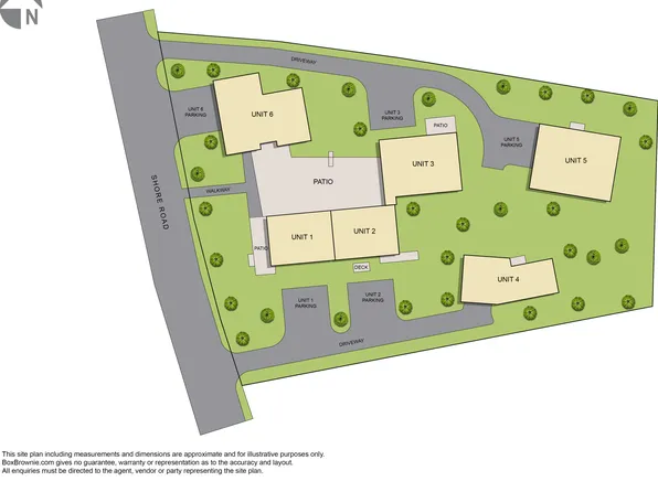 477 Shore Road #2, Ogunquit, ME 03907