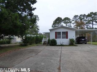 24971 Pompano Dr, Elberta, AL 36530