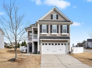 125 Flat Shoal Ln, Franklinton, NC 27525