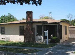 1019 S Stoneacre Ave, Compton, CA 90221