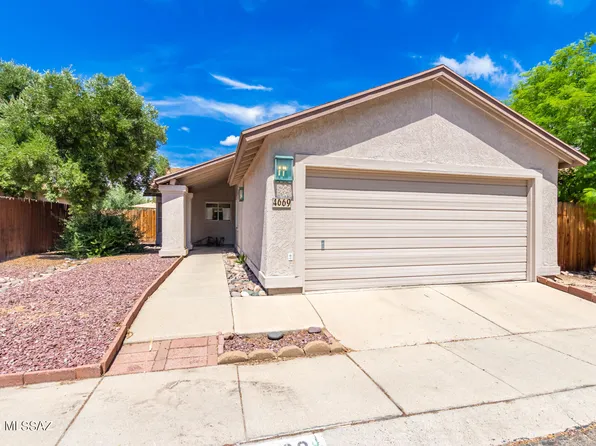 4669 N Sardis Way, Tucson, AZ 85705