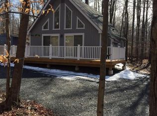 212 Wechquetank Dr, Pocono Lake, PA 18347