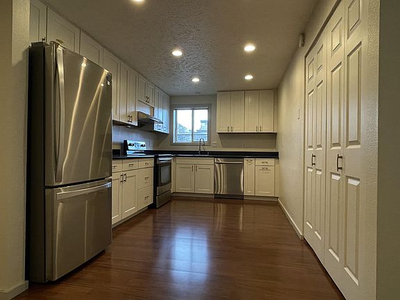 Kitchen/Utility Closet