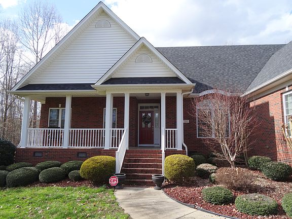 Beautiful Front Porch