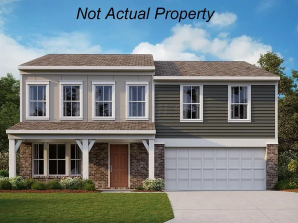 7317 Bromfield Dr, Canal Winchester, OH 43110