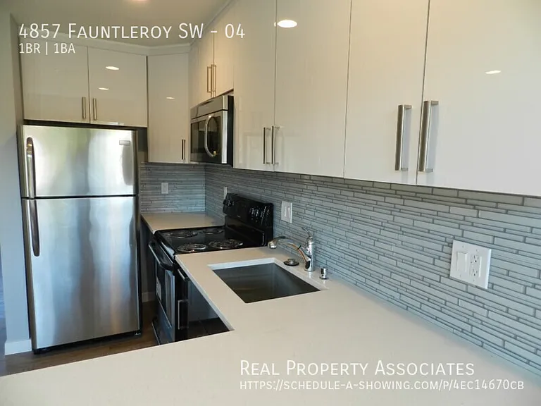 4857 Fauntleroy Way SW #4 — Photo 4