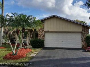 9820 NW 32nd Mnr, Sunrise, FL 33351