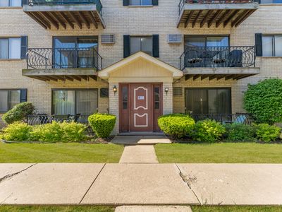 2155 N Harlem Ave REAR 205, Chicago, IL, 60707