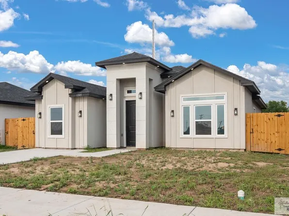 1305 Daytona Beach Ct, Brownsville, TX 78521