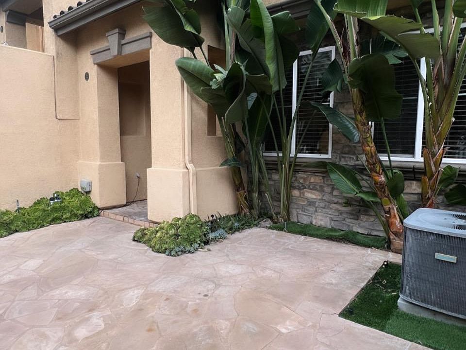 Front yard