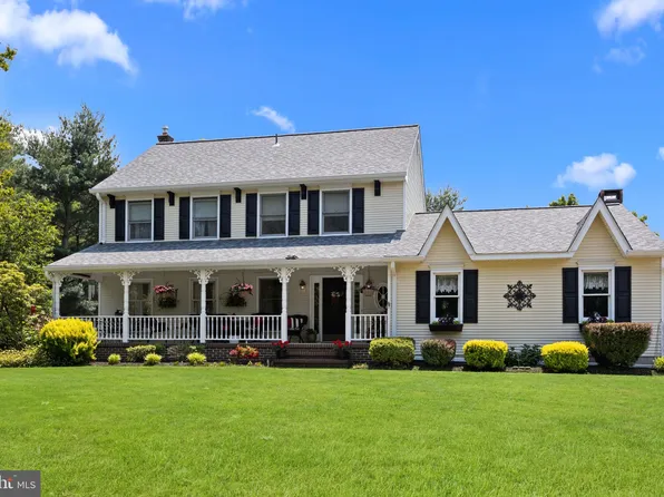 24 Fox Runne, Robbinsville, NJ 08691