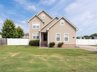 66 Franktown Rd, Hampton, VA 23663