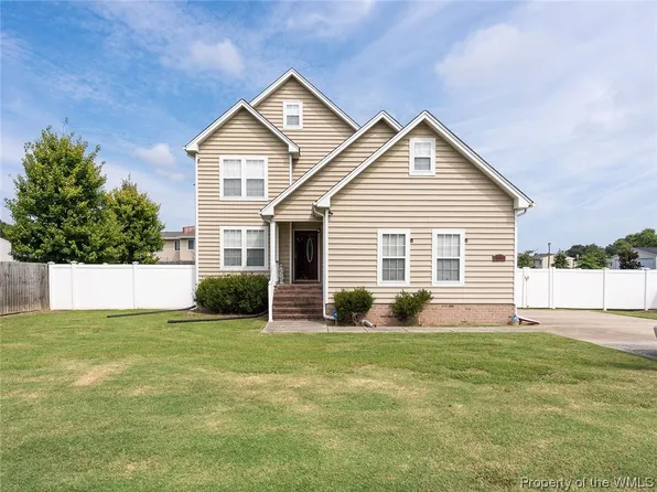 66 Franktown Rd, Hampton, VA 23663