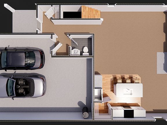 The Radnor - First Floor