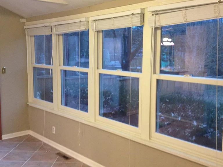 Sunroom Windows