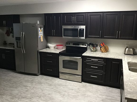 Designer kitchen 