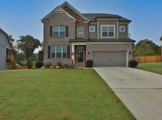 536 Flyingbolt Run, Canton, GA 30115