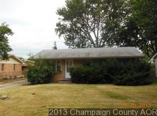 1411 Mittendorf Dr, Champaign, IL 61820