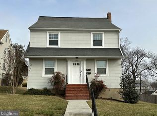 1233 Ten Oaks Rd, Baltimore, MD 21227