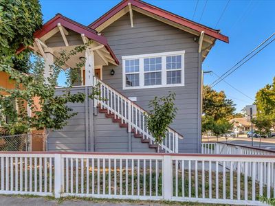 447 E Saint John St, San Jose, CA, 95112
