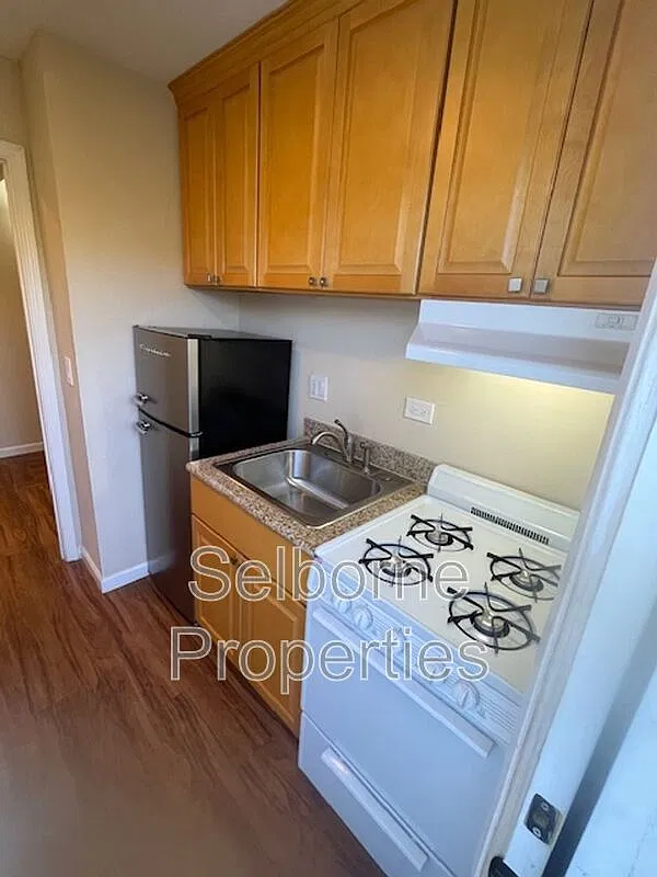 1 bed, 1.0 bath, 600 sqft, $1,565 — Photo 2