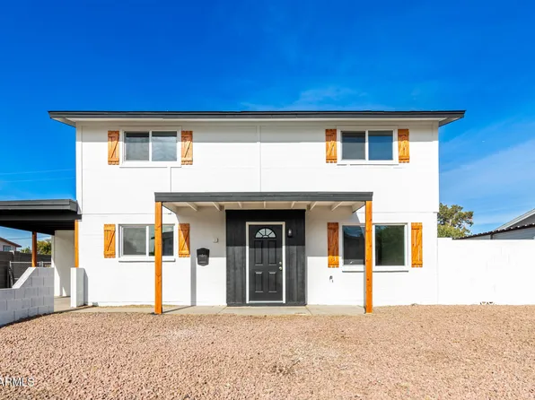 8236 W WHITTON Avenue, Phoenix, AZ 85033
