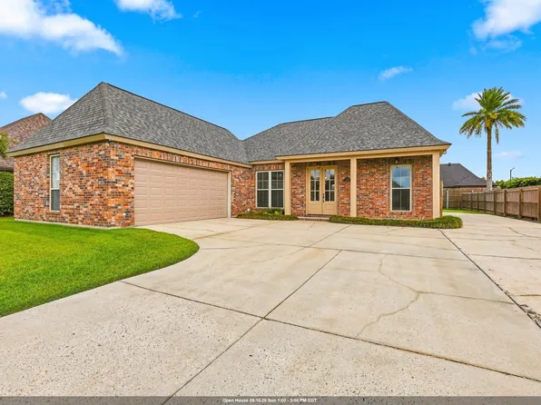 3394 Caleb Dr, Houma, LA 70360