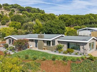 705 Hilary Drive, Tiburon, CA 94920