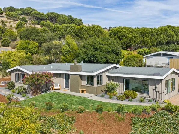 705 Hilary Drive, Tiburon, CA 94920