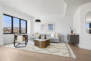 Rented by Douglas Elliman