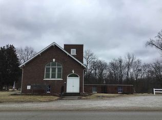 447 N Thorpe Pl, West Terre Haute, IN 47885